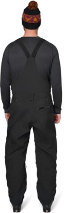 Flylow Baker Perm Bib Pants - Men's 1