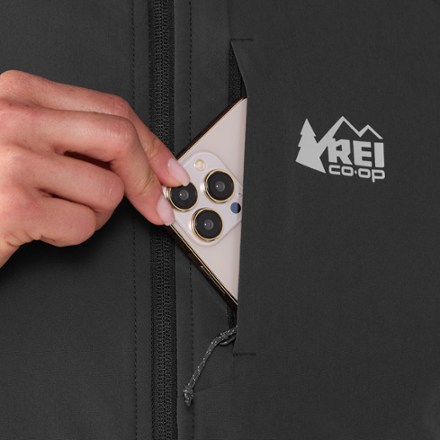REI Co-op Activator Soft-Shell Hoodie - Women's 6