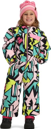 Obermeyer Quinn One-Piece Snowsuit - Toddlers' 1