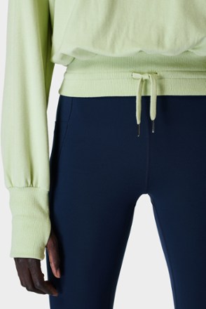 Sweaty Betty Melody Luxe Fleece Pullover - Women's 5