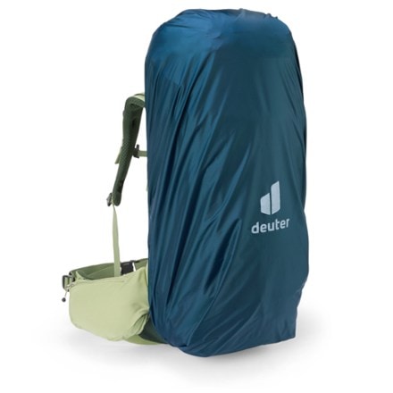 Deuter Aircontact Core 45 + 10 SL Pack - Women's Rain cover