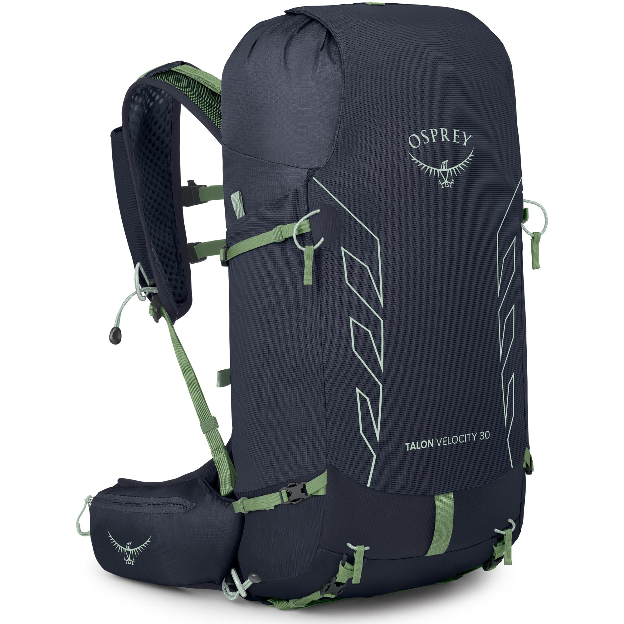 Osprey Men's Talon Velocity 30 Pack Blue S/M