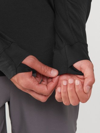 REI Co-op Active Pursuits Long-Sleeve Quarter-Zip Pullover - Men's 6