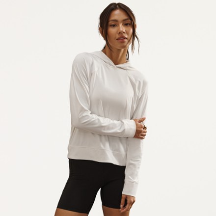 RHONE Serene Studio Hoodie - Women's 1