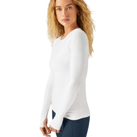 Beyond Yoga Classic Crew Pullover - Women's 2