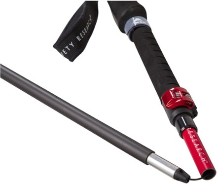 MSR DynaLock Ascent Carbon Backcountry Poles - Pair 2
