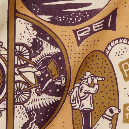 Swatch Image of color Outdoors For All