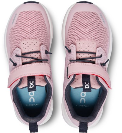On Cloud Play Road-Running Shoes - Kids' 4