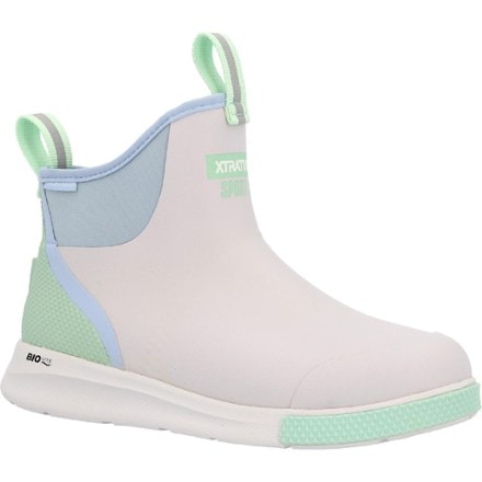 XTRATUF Sport 6" Ankle Deck Boots - Women's 0