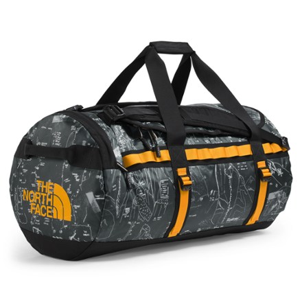 The North Face Base Camp Duffel - Medium (71 L) 0