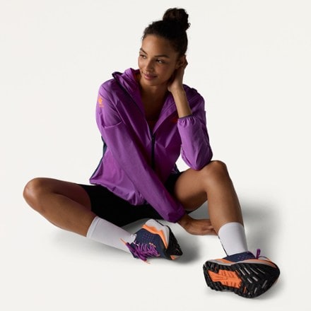 rabbit Fastrock Jacket - Women's 6
