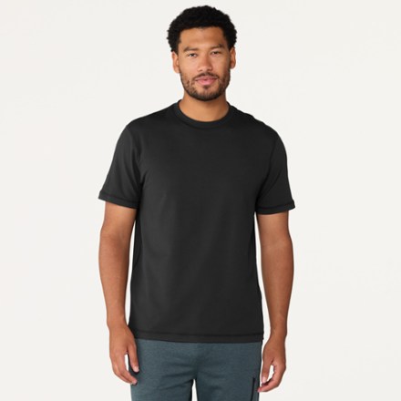 Vuori Ponto Performance T-Shirt - Men's | REI Co-op