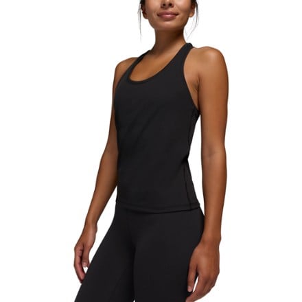 prAna Luxara Racerback Long Tank Top - Women's 3