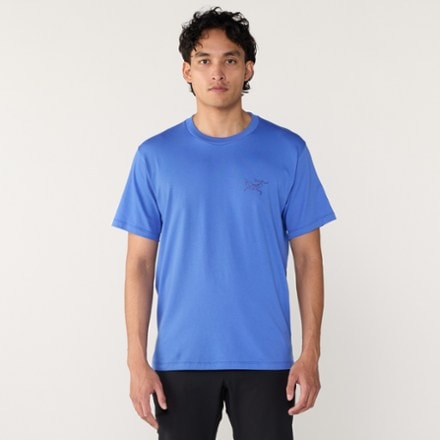 Arc'teryx Kragg SL Cotton T-Shirt - Men's 1