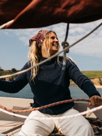 Finisterre Taran Jumper - Women's 7