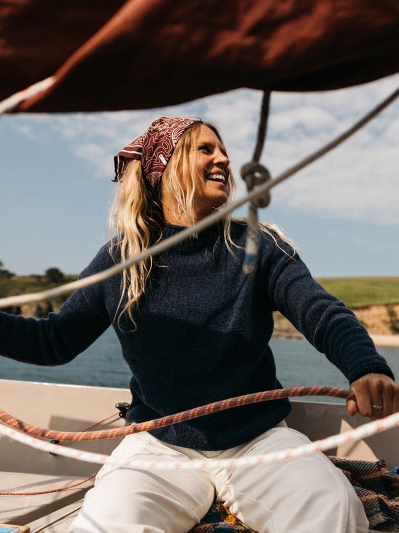 Location Image for Taran Jumper - Women's
