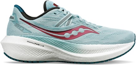 Saucony Triumph 20 Road-Running Shoes - Women's 0