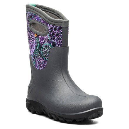 Bogs Classic Seamless Rain Boots - Kids' 2