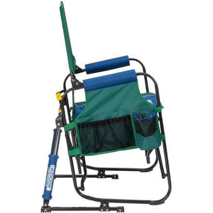 GCI Outdoor Stowaway Rocker Chair 1