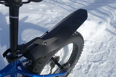 Portland Design Works Mud Shovel 6.5 Rear Fender 3