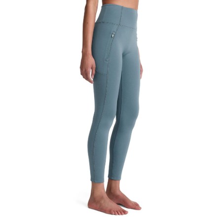Beyond Yoga Allure Zip Pocket Long Leggings - Women's | REI Co-op