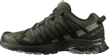 Salomon XA PRO 3D V8 GTX - Zapatillas de trail running - black