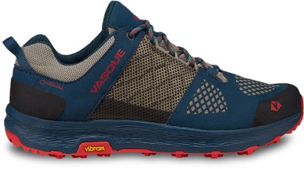 low top waterproof hiking shoes