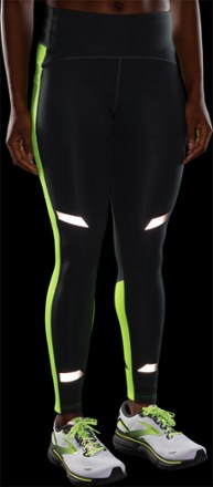 Brooks Run Visible Thermal Tights - Women's 9
