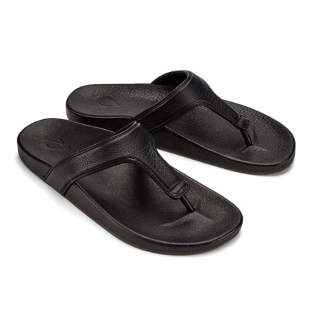 OluKai Kipe'a Lipi Flip-Flops - Women's 1