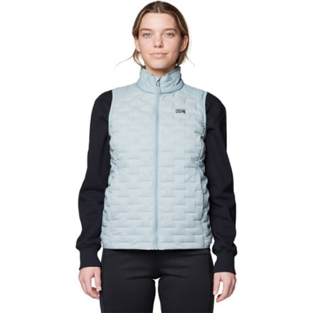Mountain Hardwear Stretchdown Light Down Vest - Women's 0