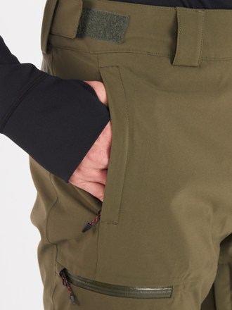 Marmot Snoblast Snow Pants - Men's 2