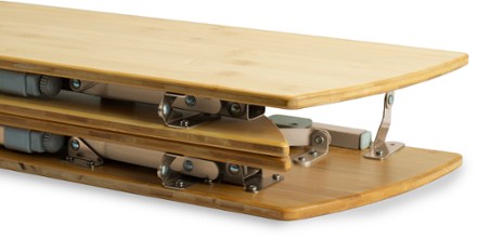 Zempire Kitpac Round V2 Camping Table 1