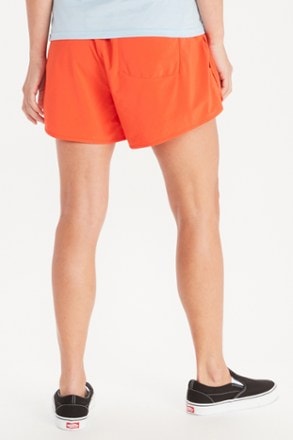 Marmot Elda 4" Shorts - Women's 1