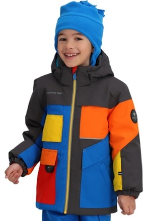 Obermeyer Nebula Insulated Jacket - Toddler Boys' 1