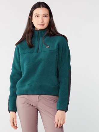 Mountain Hardwear HiCamp Fleece Pullover - Women's 1