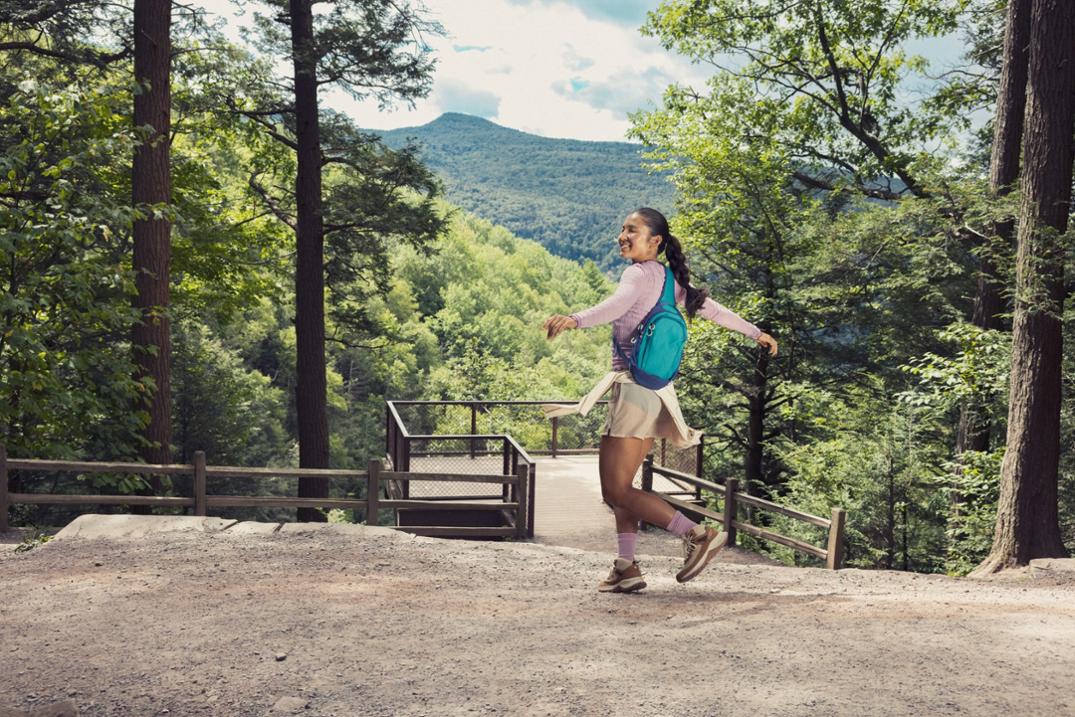 Location Image for Hightrail Mid Waterproof Hiking Boots - Women's