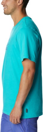 Columbia Explorers Canyon T-Shirt - Men's 2
