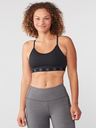 rabbit Strappy Pocket Bra 1