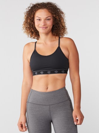 Athleta Hyper Focused Longline Bra D-Dd  Longline bra, Formal dresses for  teens, Mastectomy bra