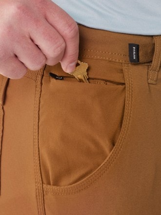 prAna Stretch Zion Slim Pants II - Men's 5