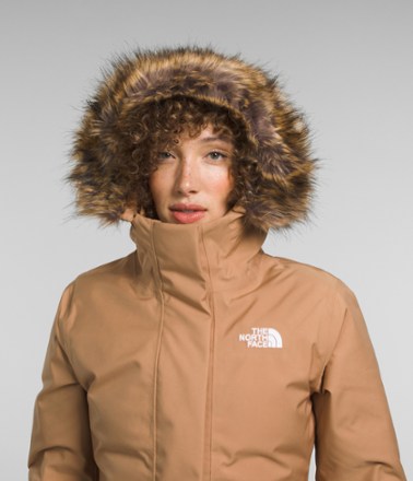 The North Face Arctic Down Parka - Women's 10