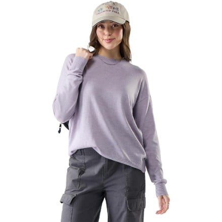 Smartwool Edgewood Crew Sweater - Women's 0