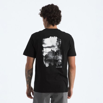 The North Face Evolution Nature Exposure T-Shirt - Men's 1