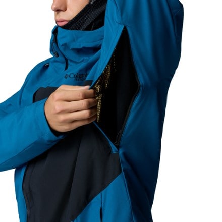 Columbia Winter District III Insulated Jacket - Men's 8