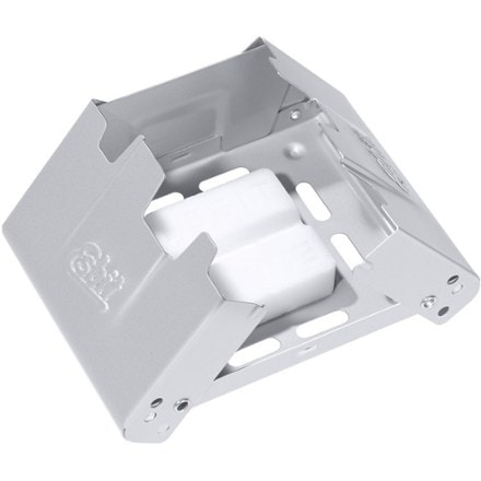 Esbit Pocket Stove with 6 x 14 g Solid Fuel Tablets 0