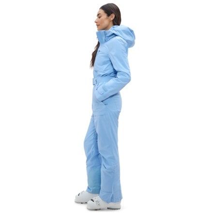 Halfdays Murphy One-Piece Insulated Ski Suit - Women's 2