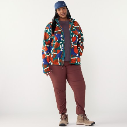 REI Co-op Trailmade Fleece Jacket - Women's 6