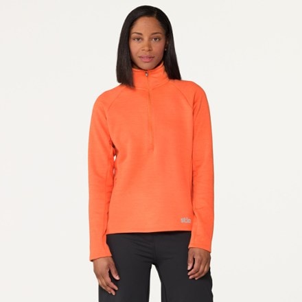 Stio Glide Power Stretch Half-Zip Fleece - Women's 2