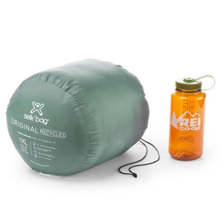 Selk'Bag SWYTCH Original Sleeping Bag Stuff sack (32 fl. oz. bottle not included)