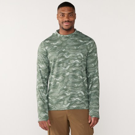 REI Co-op Sahara Shade Hoodie - Men's 1